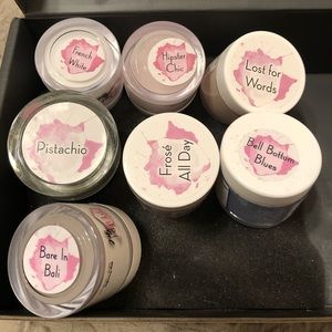 Peppi Dip Powder Set